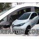 ΑΝΕΜΟΘΡΑΥΣΤΕΣ ΓΙΑ RENAULT ZOE 5D 2012+ ΖΕΥΓΑΡΙ ΑΠΟ ΕΥΚΑΜΠΤΟ ΦΙΜΕ ΠΛΑΣΤΙΚΟ HEKO - 2 ΤΕΜ.-Heko-ΑΝΕΜ.27010 ΑΝΕΜΟΘΡΑΥΣΤΕΣ ΓΙΑ RENAULT ZOE 5D 2012+ ΖΕΥΓΑΡΙ ΑΠΟ ΕΥΚΑΜΠΤΟ ΦΙΜΕ ΠΛΑΣΤΙΚΟ HEKO - 2 ΤΕΜ.-Heko-ΑΝΕΜ.27010