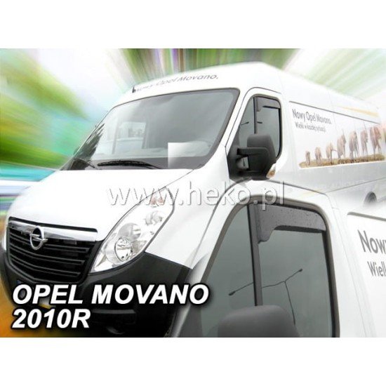 ΑΝΕΜΟΘΡΑΥΣΤΕΣ ΓΙΑ OPEL MOVANO / RENAULT MASTER 2010+ ΖΕΥΓΑΡΙ ΑΠΟ ΕΥΚΑΜΠΤΟ ΦΙΜΕ ΠΛΑΣΤΙΚΟ HEKO - 2 ΤΕΜ.-Heko-ΑΝΕΜ.27117/VAN ΑΝΕΜΟΘΡΑΥΣΤΕΣ ΓΙΑ OPEL MOVANO / RENAULT MASTER 2010+ ΖΕΥΓΑΡΙ ΑΠΟ ΕΥΚΑΜΠΤΟ ΦΙΜΕ ΠΛΑΣΤΙΚΟ HEKO - 2 ΤΕΜ.-Heko-ΑΝΕΜ.27117/VAN