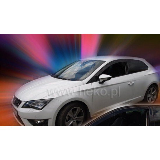 ΑΝΕΜΟΘΡΑΥΣΤΕΣ ΓΙΑ SEAT LEON 3 3D 2013R+  ΖΕΥΓΑΡΙ ΑΥΤΟΚΙΝΗΤΟΥ ΑΠΟ ΕΥΚΑΜΠΤΟ ΦΙΜΕ ΠΛΑΣΤΙΚΟ HEKO - 2 ΤΕΜ.-Heko-ΑΝΕΜ.28255 ΑΝΕΜΟΘΡΑΥΣΤΕΣ ΓΙΑ SEAT LEON 3 3D 2013R+  ΖΕΥΓΑΡΙ ΑΥΤΟΚΙΝΗΤΟΥ ΑΠΟ ΕΥΚΑΜΠΤΟ ΦΙΜΕ ΠΛΑΣΤΙΚΟ HEKO - 2 ΤΕΜ.-Heko-ΑΝΕΜ.28255