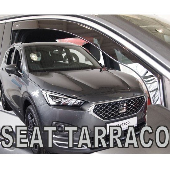 ΑΝΕΜΟΘΡΑΥΣΤΕΣ ΓΙΑ SEAT TARRACO 5D 2019+ ΖΕΥΓΑΡΙ ΑΠΟ ΕΥΚΑΜΠΤΟ ΦΙΜΕ ΠΛΑΣΤΙΚΟ HEKO - 2 ΤΕΜ.-Heko-ΑΝΕΜ.28256 ΑΝΕΜΟΘΡΑΥΣΤΕΣ ΓΙΑ SEAT TARRACO 5D 2019+ ΖΕΥΓΑΡΙ ΑΠΟ ΕΥΚΑΜΠΤΟ ΦΙΜΕ ΠΛΑΣΤΙΚΟ HEKO - 2 ΤΕΜ.-Heko-ΑΝΕΜ.28256