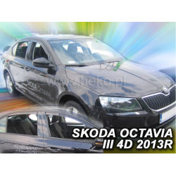 ΑΝΕΜΟΘΡΑΥΣΤΕΣ ΓΙΑ SKODA OCTAVIA 3 A7 4/5D 2013+  LTB ΣΕΤ ΑΥΤΟΚΙΝΗΤΟΥ ΑΠΟ ΕΥΚΑΜΠΤΟ ΦΙΜΕ ΠΛΑΣΤΙΚΟ HEKO - 4 ΤΕΜ.-Heko-ΑΝΕΜ.SET28339 ΑΝΕΜΟΘΡΑΥΣΤΕΣ ΓΙΑ SKODA OCTAVIA 3 A7 4/5D 2013+  LTB ΣΕΤ ΑΥΤΟΚΙΝΗΤΟΥ ΑΠΟ ΕΥΚΑΜΠΤΟ ΦΙΜΕ ΠΛΑΣΤΙΚΟ HEKO - 4 ΤΕΜ.-Heko-ΑΝΕΜ.SET28339