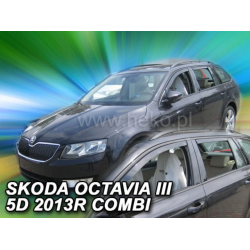 ΑΝΕΜΟΘΡΑΥΣΤΕΣ ΓΙΑ SKODA OCTAVIA 3 A7 2013+ SW / COMBI 5D ΣΕΤ ΑΥΤΟΚΙΝΗΤΟΥ ΑΠΟ ΕΥΚΑΜΠΤΟ ΦΙΜΕ ΠΛΑΣΤΙΚΟ HEKO - 4 ΤΕΜ.-Heko-ΑΝΕΜ.SET28340 ΑΝΕΜΟΘΡΑΥΣΤΕΣ ΓΙΑ SKODA OCTAVIA 3 A7 2013+ SW / COMBI 5D ΣΕΤ ΑΥΤΟΚΙΝΗΤΟΥ ΑΠΟ ΕΥΚΑΜΠΤΟ ΦΙΜΕ ΠΛΑΣΤΙΚΟ HEKO - 4 ΤΕΜ.-Heko-ΑΝΕΜ.SET28340
