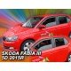 ΑΝΕΜΟΘΡΑΥΣΤΕΣ ΓΙΑ SKODA FABIA III 5D 2014+  HTB ΜΑΚΡΥ ΣΕΤ ΑΥΤΟΚΙΝΗΤΟΥ ΑΠΟ ΕΥΚΑΜΠΤΟ ΦΙΜΕ ΠΛΑΣΤΙΚΟ HEKO - 4 ΤΕΜ.-Heko-ΑΝΕΜ.SET28344 ΑΝΕΜΟΘΡΑΥΣΤΕΣ ΓΙΑ SKODA FABIA III 5D 2014+  HTB ΜΑΚΡΥ ΣΕΤ ΑΥΤΟΚΙΝΗΤΟΥ ΑΠΟ ΕΥΚΑΜΠΤΟ ΦΙΜΕ ΠΛΑΣΤΙΚΟ HEKO - 4 ΤΕΜ.-Heko-ΑΝΕΜ.SET28344