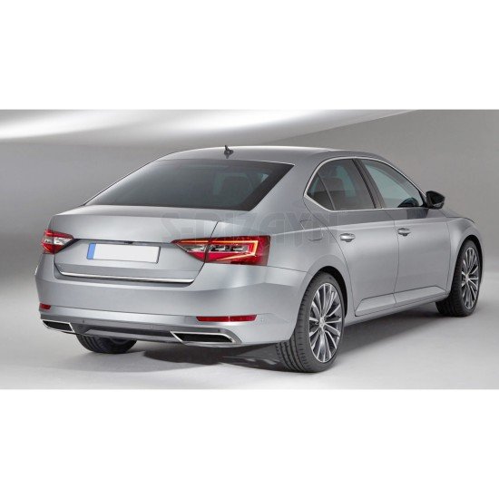 TRIM ΜΑΡΚΕ ΠΟΡΤ ΠΑΓΚΑΖ ΓΙΑ SKODA SUPERB 4D 2015+-S-dizayn-7218030/SD TRIM ΜΑΡΚΕ ΠΟΡΤ ΠΑΓΚΑΖ ΓΙΑ SKODA SUPERB 4D 2015+-S-dizayn-7218030/SD