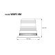 ΦΑΡΟΣ WAR14M 12/24V - 60 LED - 147x122mm (ΠΟΡΤΟΚΑΛΙ/ΜΑΓΝΗΤΙΚΗ ΒΑΣΗ Η 3 ΒΙΔΕΣ/ΦΙΣ ΚΑΙ ΚΑΛΩΔΙΟ 4 m) AMiO - 1 ΤΕΜ.-Amio-01503/AM ΦΑΡΟΣ WAR14M 12/24V - 60 LED - 147x122mm (ΠΟΡΤΟΚΑΛΙ/ΜΑΓΝΗΤΙΚΗ ΒΑΣΗ Η 3 ΒΙΔΕΣ/ΦΙΣ ΚΑΙ ΚΑΛΩΔΙΟ 4 m) AMiO - 1 ΤΕΜ.-Amio-01503/AM