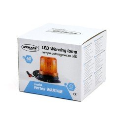 ΦΑΡΟΣ WAR14M 12/24V - 60 LED - 147x122mm (ΠΟΡΤΟΚΑΛΙ/ΜΑΓΝΗΤΙΚΗ ΒΑΣΗ Η 3 ΒΙΔΕΣ/ΦΙΣ ΚΑΙ ΚΑΛΩΔΙΟ 4 m) AMiO - 1 ΤΕΜ.-Amio-01503/AM ΦΑΡΟΣ WAR14M 12/24V - 60 LED - 147x122mm (ΠΟΡΤΟΚΑΛΙ/ΜΑΓΝΗΤΙΚΗ ΒΑΣΗ Η 3 ΒΙΔΕΣ/ΦΙΣ ΚΑΙ ΚΑΛΩΔΙΟ 4 m) AMiO - 1 ΤΕΜ.-Amio-01503/AM