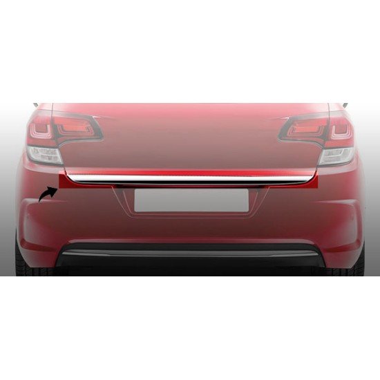 TRIM ΜΑΡΚΕ ΠΟΡΤ ΠΑΓΚΑΖ ΠΛΑΣΤΙΚΟ ΧΡΩΜΙΟΥ ΓΙΑ CITROEN C4 HB 2010+-S-dizayn-5504031/SD TRIM ΜΑΡΚΕ ΠΟΡΤ ΠΑΓΚΑΖ ΠΛΑΣΤΙΚΟ ΧΡΩΜΙΟΥ ΓΙΑ CITROEN C4 HB 2010+-S-dizayn-5504031/SD
