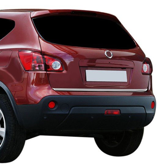 TRIM ΜΑΡΚΕ ΠΟΡΤ ΠΑΓΚΑΖ ΓΙΑ NISSAN QASHQAI 5D 2007-2010-S-dizayn-6607030/SD TRIM ΜΑΡΚΕ ΠΟΡΤ ΠΑΓΚΑΖ ΓΙΑ NISSAN QASHQAI 5D 2007-2010-S-dizayn-6607030/SD