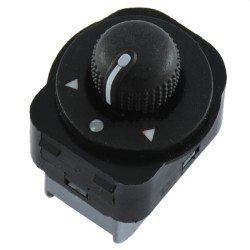 FIAT DOBLO 3 / FIORINO / PEUGEOT BIPPER / CITROEN NEMO  ΔΙΑΚΟΠΤΗΣ ΚΑΘΡΕΠΤΗ - 12 PIN (orig.735460625)-Mcar-ΔΙΑΚ.AN-291/MC FIAT DOBLO 3 / FIORINO / PEUGEOT BIPPER / CITROEN NEMO  ΔΙΑΚΟΠΤΗΣ ΚΑΘΡΕΠΤΗ - 12 PIN (orig.735460625)-Mcar-ΔΙΑΚ.AN-291/MC