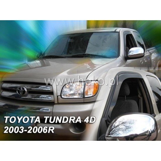 ΑΝΕΜΟΘΡΑΥΣΤΕΣ ΓΙΑ TOYOTA TUNDRA STEP SIDE 4D 03-06 - ΑΝΕΜΟΘΡΑΥΣΤΕΣ-Heko-ΑΝΕΜ.29399 ΑΝΕΜΟΘΡΑΥΣΤΕΣ ΓΙΑ TOYOTA TUNDRA STEP SIDE 4D 03-06 - ΑΝΕΜΟΘΡΑΥΣΤΕΣ-Heko-ΑΝΕΜ.29399