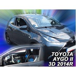ΑΝΕΜΟΘΡΑΥΣΤΕΣ ΓΙΑ TOYOTA AYGO 3D 2014+   ΖΕΥΓΑΡΙ ΑΥΤΟΚΙΝΗΤΟΥ ΑΠΟ ΕΥΚΑΜΠΤΟ ΦΙΜΕ ΠΛΑΣΤΙΚΟ HEKO - 2 ΤΕΜ.-Heko-ΑΝΕΜ.29639 ΑΝΕΜΟΘΡΑΥΣΤΕΣ ΓΙΑ TOYOTA AYGO 3D 2014+   ΖΕΥΓΑΡΙ ΑΥΤΟΚΙΝΗΤΟΥ ΑΠΟ ΕΥΚΑΜΠΤΟ ΦΙΜΕ ΠΛΑΣΤΙΚΟ HEKO - 2 ΤΕΜ.-Heko-ΑΝΕΜ.29639
