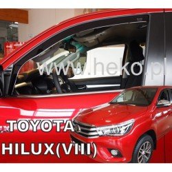 ΑΝΕΜΟΘΡΑΥΣΤΕΣ ΓΙΑ TOYOTA HILUX 4D 2016+ ΖΕΥΓΑΡΙ ΑΠΟ ΕΥΚΑΜΠΤΟ ΦΙΜΕ ΠΛΑΣΤΙΚΟ HEKO - 2 ΤΕΜ.-Heko-ΑΝΕΜ.29642 ΑΝΕΜΟΘΡΑΥΣΤΕΣ ΓΙΑ TOYOTA HILUX 4D 2016+ ΖΕΥΓΑΡΙ ΑΠΟ ΕΥΚΑΜΠΤΟ ΦΙΜΕ ΠΛΑΣΤΙΚΟ HEKO - 2 ΤΕΜ.-Heko-ΑΝΕΜ.29642