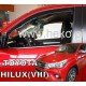 ΑΝΕΜΟΘΡΑΥΣΤΕΣ ΓΙΑ TOYOTA HILUX 4D 2016+ ΖΕΥΓΑΡΙ ΑΠΟ ΕΥΚΑΜΠΤΟ ΦΙΜΕ ΠΛΑΣΤΙΚΟ HEKO - 2 ΤΕΜ.-Heko-ΑΝΕΜ.29642 ΑΝΕΜΟΘΡΑΥΣΤΕΣ ΓΙΑ TOYOTA HILUX 4D 2016+ ΖΕΥΓΑΡΙ ΑΠΟ ΕΥΚΑΜΠΤΟ ΦΙΜΕ ΠΛΑΣΤΙΚΟ HEKO - 2 ΤΕΜ.-Heko-ΑΝΕΜ.29642