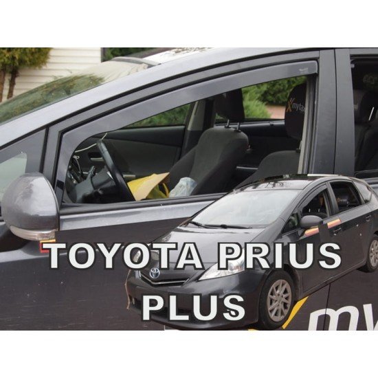ΑΝΕΜΟΘΡΑΥΣΤΕΣ ΓΙΑ TOYOTA PRIUS PLUS 5D 2011+-Heko-ΑΝΕΜ.29652 ΑΝΕΜΟΘΡΑΥΣΤΕΣ ΓΙΑ TOYOTA PRIUS PLUS 5D 2011+-Heko-ΑΝΕΜ.29652