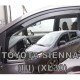 ΑΝΕΜΟΘΡΑΥΣΤΕΣ ΓΙΑ TOYOTA SIENNA III XL30 5D 2010+ ΖΕΥΓΑΡΙ ΑΠΟ ΕΥΚΑΜΠΤΟ ΦΙΜΕ ΠΛΑΣΤΙΚΟ HEKO - 2 ΤΕΜ.-Heko-ΑΝΕΜ.29654 ΑΝΕΜΟΘΡΑΥΣΤΕΣ ΓΙΑ TOYOTA SIENNA III XL30 5D 2010+ ΖΕΥΓΑΡΙ ΑΠΟ ΕΥΚΑΜΠΤΟ ΦΙΜΕ ΠΛΑΣΤΙΚΟ HEKO - 2 ΤΕΜ.-Heko-ΑΝΕΜ.29654