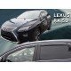 ΑΝΕΜΟΘΡΑΥΣΤΕΣ ΓΙΑ LEXUS RX 5D 2016+ ΣΕΤ ΑΥΤΟΚΙΝΗΤΟΥ ΑΠΟ ΕΥΚΑΜΠΤΟ ΦΙΜΕ ΠΛΑΣΤΙΚΟ HEKO - 4 ΤΕΜ-Heko-ΑΝΕΜ.SET30025 ΑΝΕΜΟΘΡΑΥΣΤΕΣ ΓΙΑ LEXUS RX 5D 2016+ ΣΕΤ ΑΥΤΟΚΙΝΗΤΟΥ ΑΠΟ ΕΥΚΑΜΠΤΟ ΦΙΜΕ ΠΛΑΣΤΙΚΟ HEKO - 4 ΤΕΜ-Heko-ΑΝΕΜ.SET30025
