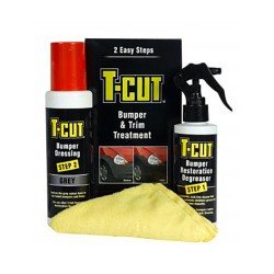 KIT ΕΠΙΣΚΕΥΗΣ ΚΑΙ ΜΟΝΙΜΗΣ ΒΑΦΗΣ ΠΡΟΦΥΛΑΚΤΗΡΑ/ ΚΑΟΥΤΣΟΥΚ ΣΕ ΓΚΡΙ ΧΡΩΜΑ T-CUT BUMPER & TRIM TREATMENT-CarPlan-CP-TBK002 KIT ΕΠΙΣΚΕΥΗΣ ΚΑΙ ΜΟΝΙΜΗΣ ΒΑΦΗΣ ΠΡΟΦΥΛΑΚΤΗΡΑ/ ΚΑΟΥΤΣΟΥΚ ΣΕ ΓΚΡΙ ΧΡΩΜΑ T-CUT BUMPER & TRIM TREATMENT-CarPlan-CP-TBK002
