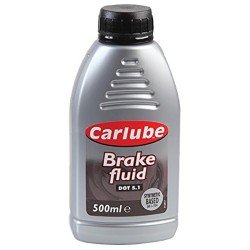 ΥΓΡΟ ΦΡΕΝΩΝ CARLUBE DOT 5.1 - FMVSS 116 500ML-CarPlan-CP-BFG050 ΥΓΡΟ ΦΡΕΝΩΝ CARLUBE DOT 5.1 - FMVSS 116 500ML-CarPlan-CP-BFG050