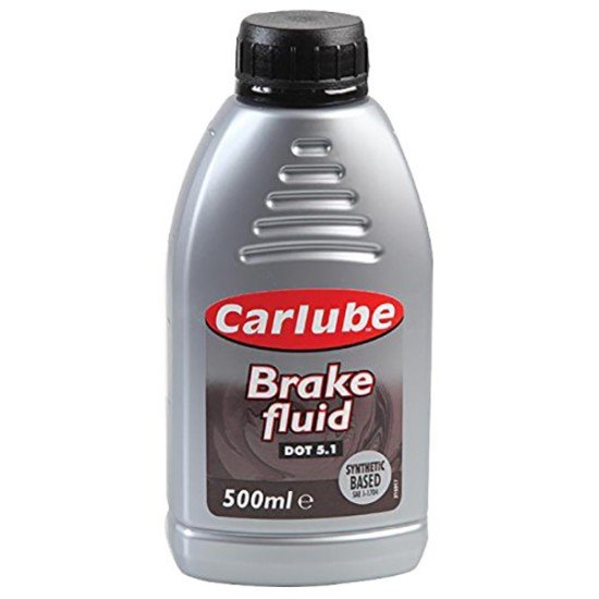 ΥΓΡΟ ΦΡΕΝΩΝ CARLUBE DOT 5.1 - FMVSS 116 500ML-CarPlan-CP-BFG050 ΥΓΡΟ ΦΡΕΝΩΝ CARLUBE DOT 5.1 - FMVSS 116 500ML-CarPlan-CP-BFG050