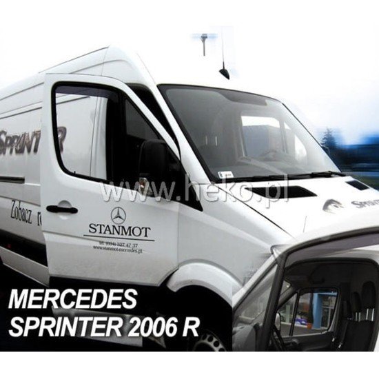 ΑΝΕΜΟΘΡΑΥΣΤΕΣ ΓΙΑ MERCEDES SPRINTER W906 2006-2018 (ΚΟΝΤΟ) ΖΕΥΓΑΡΙ ΑΠΟ ΕΥΚΑΜΠΤΟ ΦΙΜΕ ΠΛΑΣΤΙΚΟ HEKO - 2 ΤΕΜ.-Heko-ΑΝΕΜ.31167/VAN ΑΝΕΜΟΘΡΑΥΣΤΕΣ ΓΙΑ MERCEDES SPRINTER W906 2006-2018 (ΚΟΝΤΟ) ΖΕΥΓΑΡΙ ΑΠΟ ΕΥΚΑΜΠΤΟ ΦΙΜΕ ΠΛΑΣΤΙΚΟ HEKO - 2 ΤΕΜ.-Heko-ΑΝΕΜ.31167/VAN