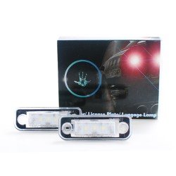 ΦΩΤΑ ΠΙΝΑΚΙΔΑΣ LED MERCEDES MTECH - 2 ΤΜΧ.-M-Tech-CLP027/MT ΦΩΤΑ ΠΙΝΑΚΙΔΑΣ LED MERCEDES MTECH - 2 ΤΜΧ.-M-Tech-CLP027/MT