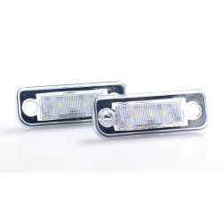 ΦΩΤΑ ΠΙΝΑΚΙΔΑΣ LED MERCEDES MTECH - 2 ΤΜΧ.-M-Tech-CLP027/MT ΦΩΤΑ ΠΙΝΑΚΙΔΑΣ LED MERCEDES MTECH - 2 ΤΜΧ.-M-Tech-CLP027/MT