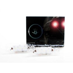 ΦΩΤΑ ΠΙΝΑΚΙΔΑΣ LED VW / PORSCHE MTECH - 2 ΤΜΧ.-M-Tech-CLP028/MT ΦΩΤΑ ΠΙΝΑΚΙΔΑΣ LED VW / PORSCHE MTECH - 2 ΤΜΧ.-M-Tech-CLP028/MT