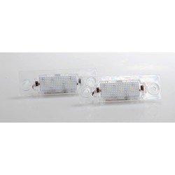 ΦΩΤΑ ΠΙΝΑΚΙΔΑΣ LED VW / PORSCHE MTECH - 2 ΤΜΧ.-M-Tech-CLP028/MT ΦΩΤΑ ΠΙΝΑΚΙΔΑΣ LED VW / PORSCHE MTECH - 2 ΤΜΧ.-M-Tech-CLP028/MT