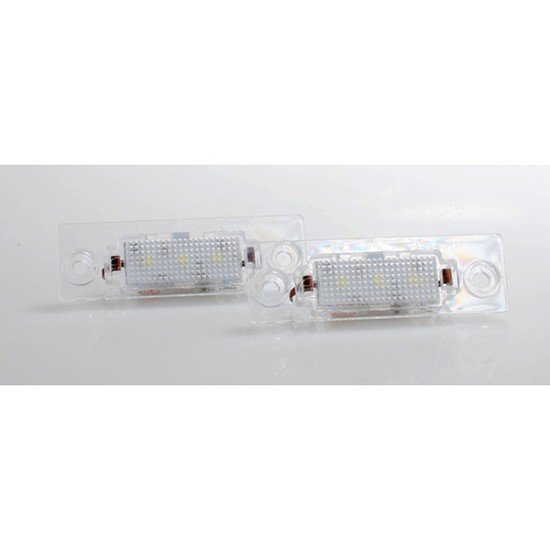 ΦΩΤΑ ΠΙΝΑΚΙΔΑΣ LED VW / PORSCHE MTECH - 2 ΤΜΧ.-M-Tech-CLP028/MT ΦΩΤΑ ΠΙΝΑΚΙΔΑΣ LED VW / PORSCHE MTECH - 2 ΤΜΧ.-M-Tech-CLP028/MT