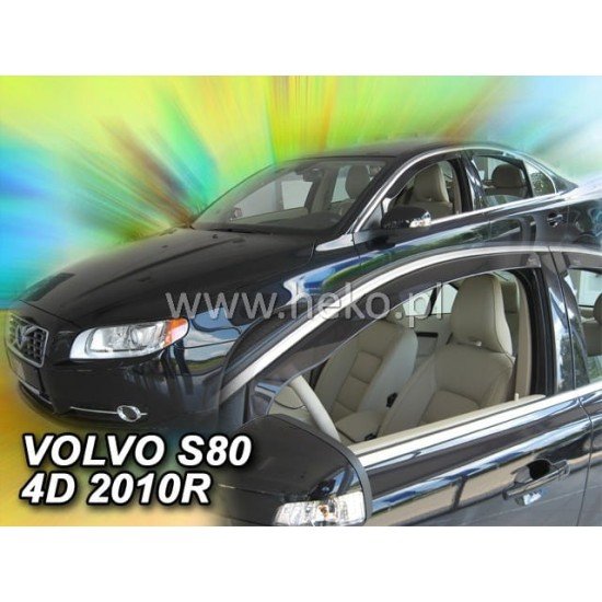 ΑΝΕΜΟΘΡΑΥΣΤΕΣ ΓΙΑ VOLVO S80 4D 2006+/ VOLVO V70 /XC 5D 2007-2016 ΖΕΥΓΑΡΙ ΑΠΟ ΕΥΚΑΜΠΤΟ ΦΙΜΕ ΠΛΑΣΤΙΚΟ HEKO - 2 ΤΕΜ.-Heko-ΑΝΕΜ.31253 ΑΝΕΜΟΘΡΑΥΣΤΕΣ ΓΙΑ VOLVO S80 4D 2006+/ VOLVO V70 /XC 5D 2007-2016 ΖΕΥΓΑΡΙ ΑΠΟ ΕΥΚΑΜΠΤΟ ΦΙΜΕ ΠΛΑΣΤΙΚΟ HEKO - 2 ΤΕΜ.-Heko-ΑΝΕΜ.31253