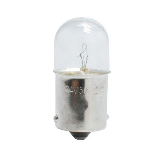 R5W 24V 5W BA15s G18 (ΦΟΥΝΤΟΥΚΙ) STANDARD ΑΛΟΓΟΝΟΥ ΚΟΥΤΙ 10ΤΕΜ.-M-Tech-Z930/MT R5W 24V 5W BA15s G18 (ΦΟΥΝΤΟΥΚΙ) STANDARD ΑΛΟΓΟΝΟΥ ΚΟΥΤΙ 10ΤΕΜ.-M-Tech-Z930/MT