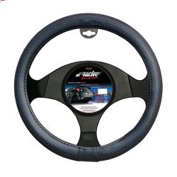 ΚΑΛΥΜΜΑ ΤΙΜΟΝΙΟΥ TOTAL BLACK SMALL ΜΑΥΡΟ ΔΕΡΜΑΤΙΝΟ 35-37cm-Simoni Racing-SRCVT/16S ΚΑΛΥΜΜΑ ΤΙΜΟΝΙΟΥ TOTAL BLACK SMALL ΜΑΥΡΟ ΔΕΡΜΑΤΙΝΟ 35-37cm-Simoni Racing-SRCVT/16S