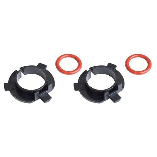 HYUNDAI/KIA/NISSAN/VW ΑΝΤΑΠΤΟΡΑΣ ΓΙΑ ΛΑΜΠΕΣ LED 2ΤΕΜ.-Simoni Racing-SRLA6 HYUNDAI/KIA/NISSAN/VW ΑΝΤΑΠΤΟΡΑΣ ΓΙΑ ΛΑΜΠΕΣ LED 2ΤΕΜ.-Simoni Racing-SRLA6