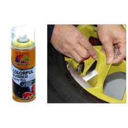 ΦΙΛΜ ΣΕ ΣΠΡΕΥ COLORFUL ΚΙΤΡΙΝΟ 400ml-Simoni Racing-SRSRF/Y ΦΙΛΜ ΣΕ ΣΠΡΕΥ COLORFUL ΚΙΤΡΙΝΟ 400ml-Simoni Racing-SRSRF/Y