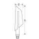 ΦΛΑΣ ΜΟΤΟ CICLON ΜΑΥΡΑ 12V SMD LED 91x25mm-Lampa-9047.3-LM ΦΛΑΣ ΜΟΤΟ CICLON ΜΑΥΡΑ 12V SMD LED 91x25mm-Lampa-9047.3-LM
