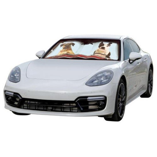 ΕΣΩΤΕΡΙΚΗ ΗΛΙΟΠΡΟΣΤΑΣΙΑ ΠΑΡΜΠΡΙΖ PREMIUM TWO DOGS (68 Χ 147 cm)-Lampa-L6686.6 ΕΣΩΤΕΡΙΚΗ ΗΛΙΟΠΡΟΣΤΑΣΙΑ ΠΑΡΜΠΡΙΖ PREMIUM TWO DOGS (68 Χ 147 cm)-Lampa-L6686.6