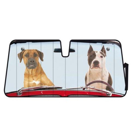 ΕΣΩΤΕΡΙΚΗ ΗΛΙΟΠΡΟΣΤΑΣΙΑ ΠΑΡΜΠΡΙΖ PREMIUM TWO DOGS (68 Χ 147 cm)-Lampa-L6686.6 ΕΣΩΤΕΡΙΚΗ ΗΛΙΟΠΡΟΣΤΑΣΙΑ ΠΑΡΜΠΡΙΖ PREMIUM TWO DOGS (68 Χ 147 cm)-Lampa-L6686.6