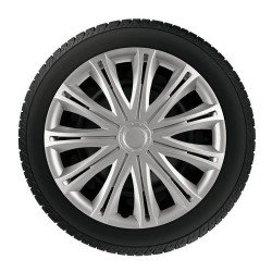 Τάσια Spark Ασημί Σετ 17 INCH-Lampa-L3158.9 Τάσια Spark Ασημί Σετ 17 INCH-Lampa-L3158.9