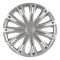 Τάσια Spark Ασημί Σετ 17 INCH-Lampa-L3158.9 Τάσια Spark Ασημί Σετ 17 INCH-Lampa-L3158.9