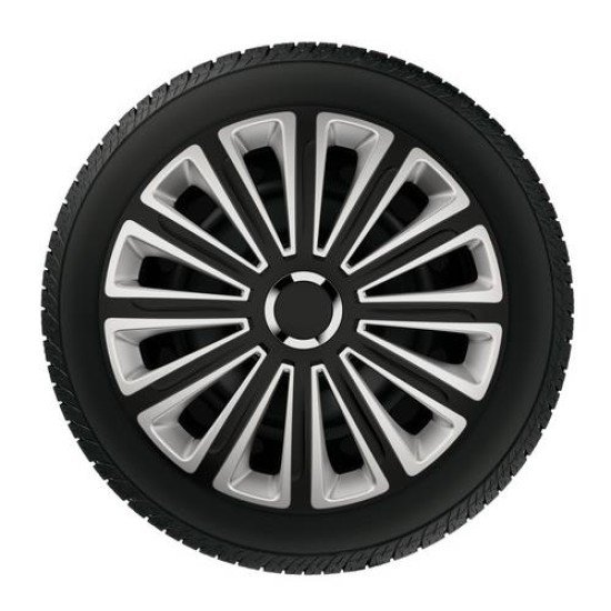 ΤΑΣΙΑ TREND DC RC TECH-ONE ΜΑΥΡΟ/ΑΣΗΜΙ 14'' ΣΕΤ 4 ΤΕΜ.-Lampa-L3159.1 ΤΑΣΙΑ TREND DC RC TECH-ONE ΜΑΥΡΟ/ΑΣΗΜΙ 14'' ΣΕΤ 4 ΤΕΜ.-Lampa-L3159.1
