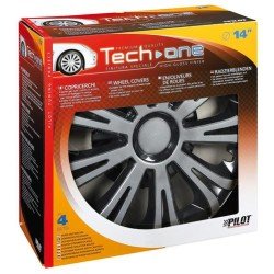 ΤΑΣΙΑ AVERA SILVERΚΑΙBLACK 14 INCH ΑΣΗΜΙ/ΜΑΥΡΟ ΣΕΤ-Lampa-L3161.6 ΤΑΣΙΑ AVERA SILVERΚΑΙBLACK 14 INCH ΑΣΗΜΙ/ΜΑΥΡΟ ΣΕΤ-Lampa-L3161.6