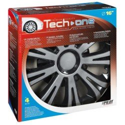 ΤΑΣΙΑ AVERA SILVERΚΑΙBLACK 16 INCH ΑΣΗΜΙ/ΜΑΥΡΟ ΣΕΤ-Lampa-L3161.8 ΤΑΣΙΑ AVERA SILVERΚΑΙBLACK 16 INCH ΑΣΗΜΙ/ΜΑΥΡΟ ΣΕΤ-Lampa-L3161.8