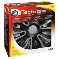 ΤΑΣΙΑ AVALONE SILVERΚΑΙBLACK 15 INCH ΑΣΗΜΙ/ΜΑΥΡΟ ΣΕΤ-Lampa-L3162.2 ΤΑΣΙΑ AVALONE SILVERΚΑΙBLACK 15 INCH ΑΣΗΜΙ/ΜΑΥΡΟ ΣΕΤ-Lampa-L3162.2