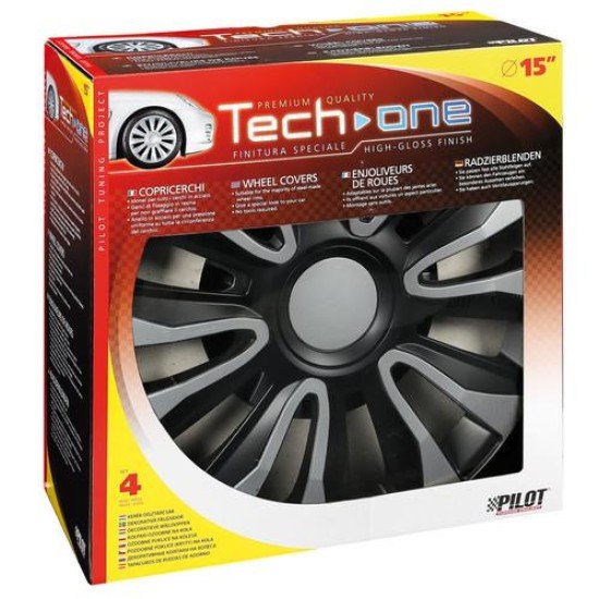 ΤΑΣΙΑ AVALONE SILVERΚΑΙBLACK 15 INCH ΑΣΗΜΙ/ΜΑΥΡΟ ΣΕΤ-Lampa-L3162.2 ΤΑΣΙΑ AVALONE SILVERΚΑΙBLACK 15 INCH ΑΣΗΜΙ/ΜΑΥΡΟ ΣΕΤ-Lampa-L3162.2