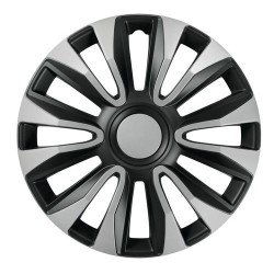 ΤΑΣΙΑ AVALONE SILVERΚΑΙBLACK 16 INCH ΑΣΗΜΙ/ΜΑΥΡΟ ΣΕΤ-Lampa-L3162.3 ΤΑΣΙΑ AVALONE SILVERΚΑΙBLACK 16 INCH ΑΣΗΜΙ/ΜΑΥΡΟ ΣΕΤ-Lampa-L3162.3