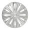 ΤΑΣΙ 16 INCH MULTI SILVER ΑΣΗΜΙ 4ΤΕΜ.-Lampa-L3163.8 ΤΑΣΙ 16 INCH MULTI SILVER ΑΣΗΜΙ 4ΤΕΜ.-Lampa-L3163.8