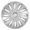 ΤΑΣΙ 13 INCH SEPANG SILVER ΑΣΗΜΙ 4ΤΕΜ.-Lampa-L3165.0 ΤΑΣΙ 13 INCH SEPANG SILVER ΑΣΗΜΙ 4ΤΕΜ.-Lampa-L3165.0