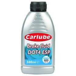 ΥΓΡΟ ΦΡΕΝΩΝ CARLUBE DOT 4 ESP - FMVSS 166 / SAE J1704 500ML-CarPlan-CP-BFE050 ΥΓΡΟ ΦΡΕΝΩΝ CARLUBE DOT 4 ESP - FMVSS 166 / SAE J1704 500ML-CarPlan-CP-BFE050