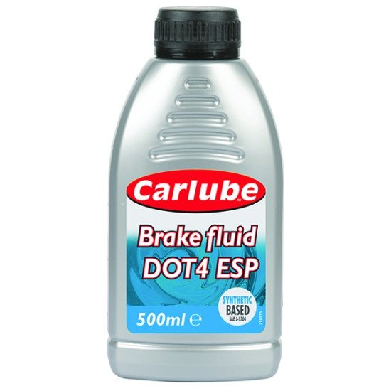 ΥΓΡΟ ΦΡΕΝΩΝ CARLUBE DOT 4 ESP - FMVSS 166 / SAE J1704 500ML-CarPlan-CP-BFE050 ΥΓΡΟ ΦΡΕΝΩΝ CARLUBE DOT 4 ESP - FMVSS 166 / SAE J1704 500ML-CarPlan-CP-BFE050