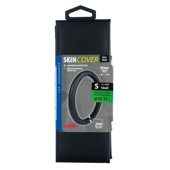 ΕΛΑΣΤΙΚΟ ΚΑΛΥΜΜΑ ΤΙΜΟΝΙΟΥ ΜΑΥΡΟ ΧΡΩΜΑ SKIN-COVER 35-37cm-Lampa-L3296.5 ΕΛΑΣΤΙΚΟ ΚΑΛΥΜΜΑ ΤΙΜΟΝΙΟΥ ΜΑΥΡΟ ΧΡΩΜΑ SKIN-COVER 35-37cm-Lampa-L3296.5
